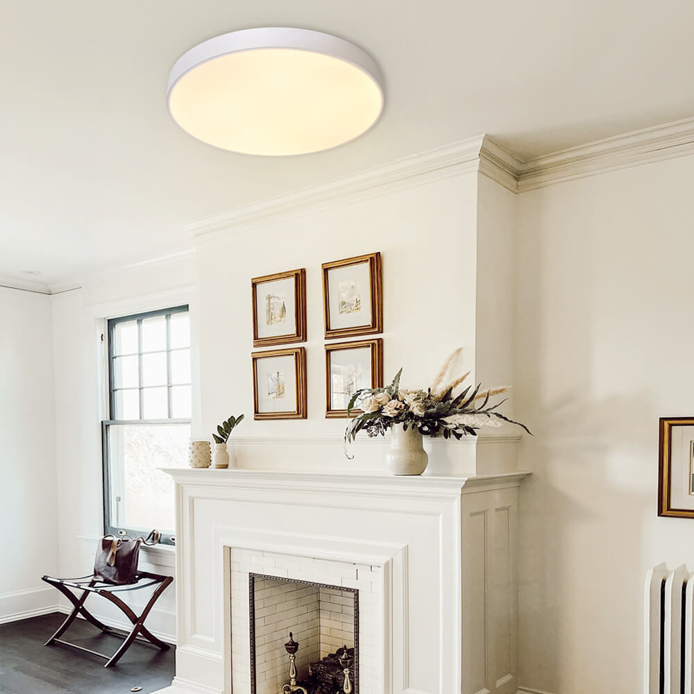 Erda moderne LED plafondlamp