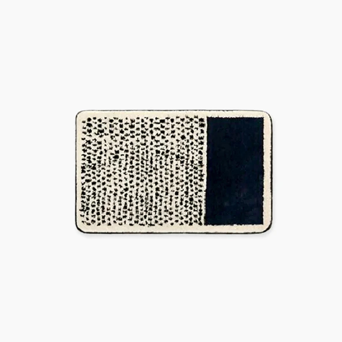 Scandinavische Antislip Badmat