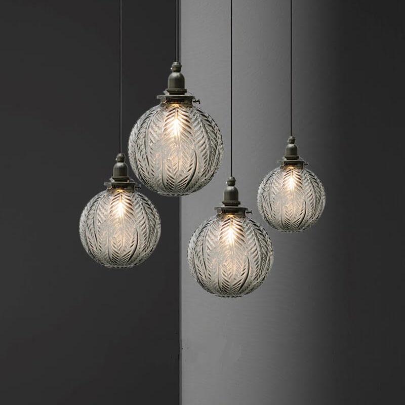 Moderne Glazen Hanglamp