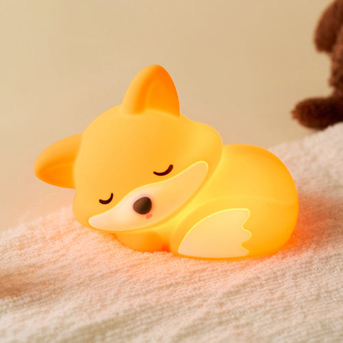 Foxy LED Vos Nachtlamp