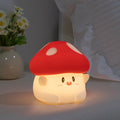 Paddenstoel Draagbare Nachtlamp LED