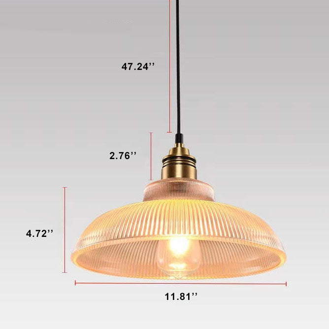 Moderne Glazen Hanglamp