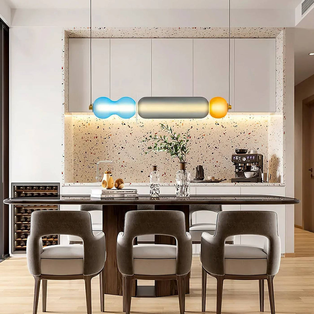 Moderne LED Design Hanglamp