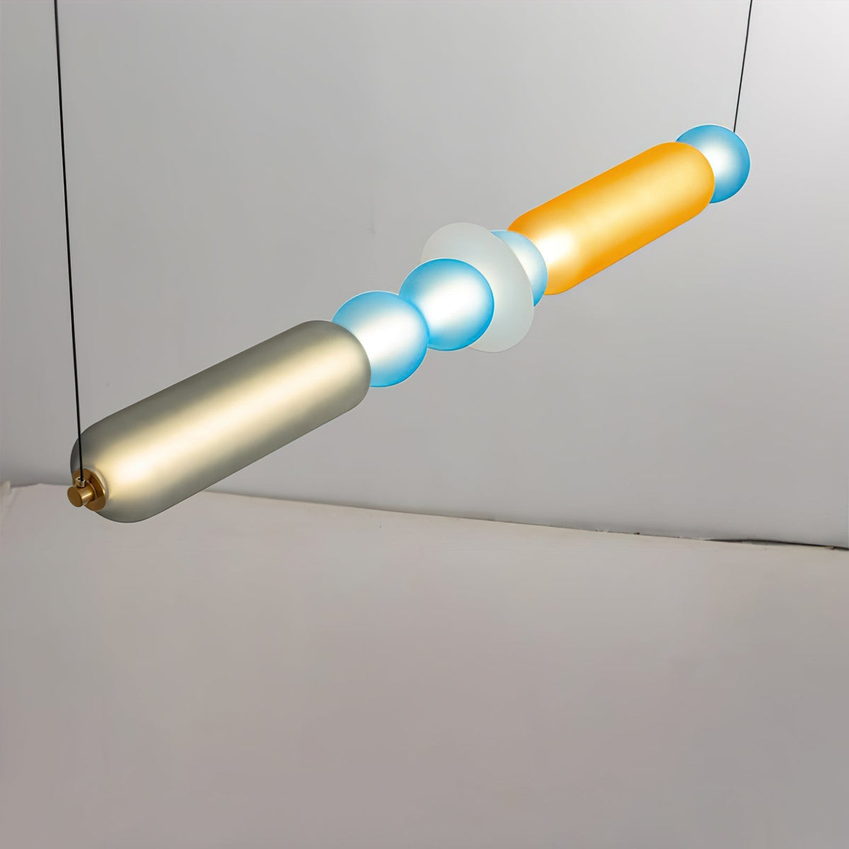 Moderne LED Design Hanglamp
