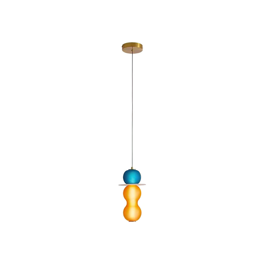 Moderne LED Design Hanglamp