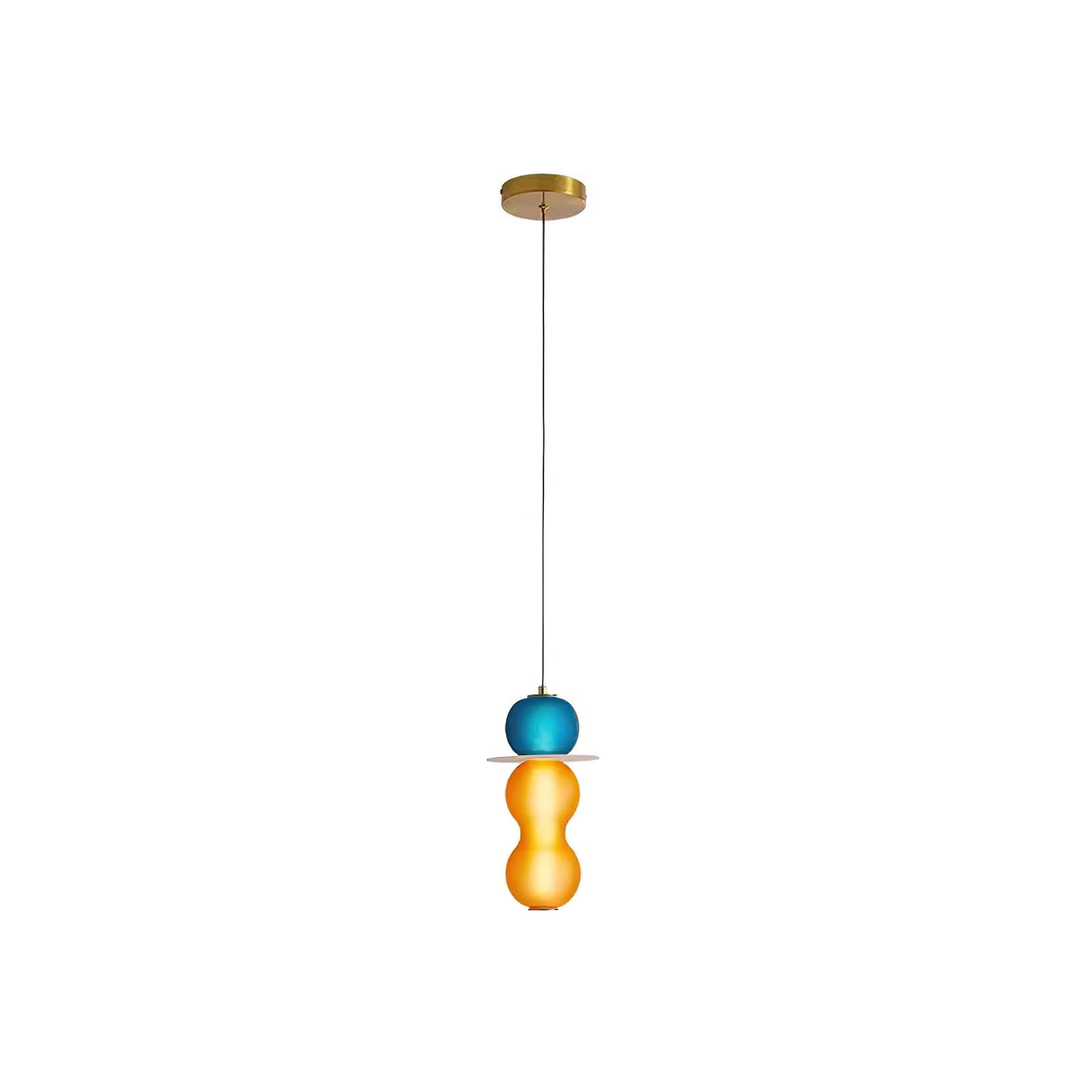 Moderne LED Design Hanglamp