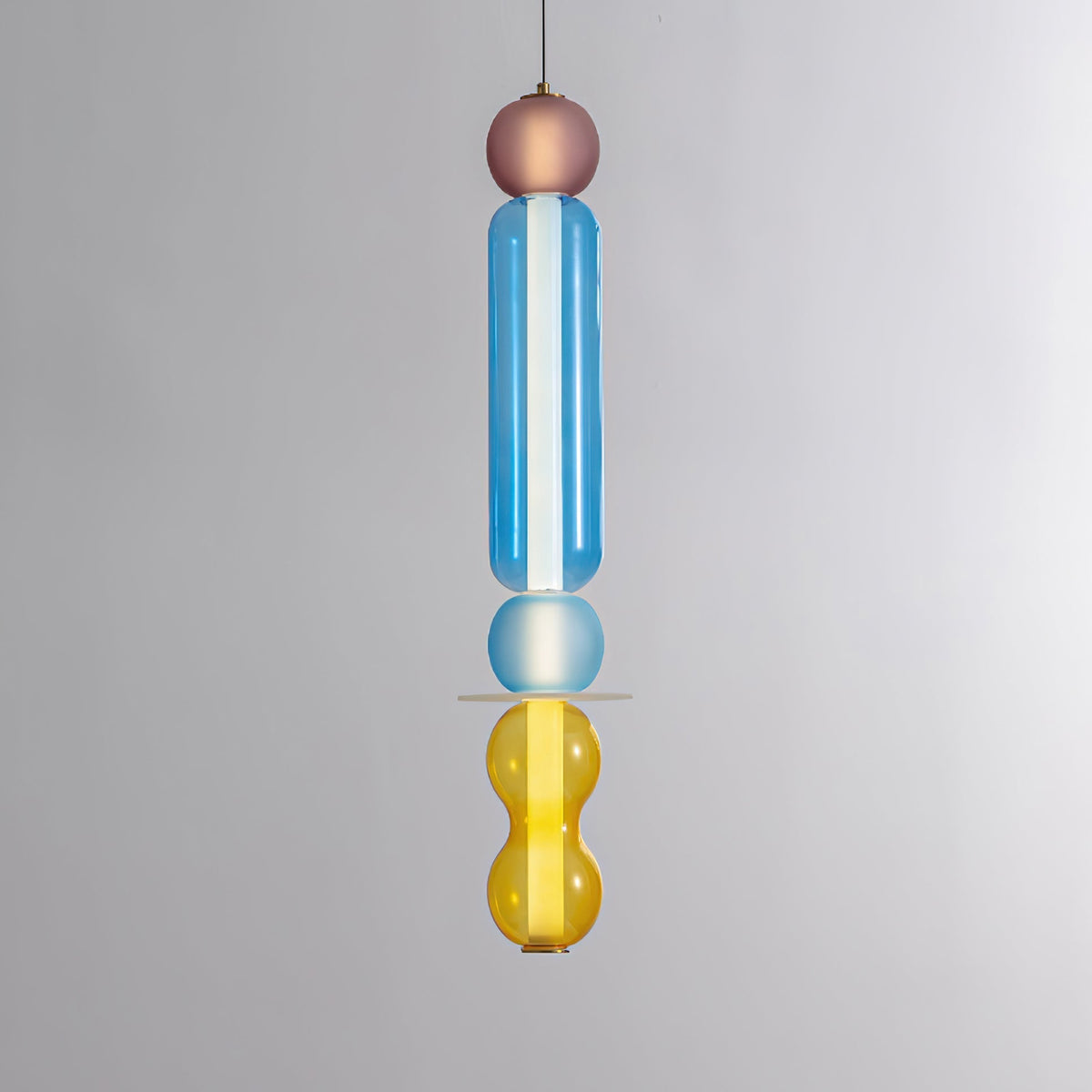 Moderne LED Design Hanglamp