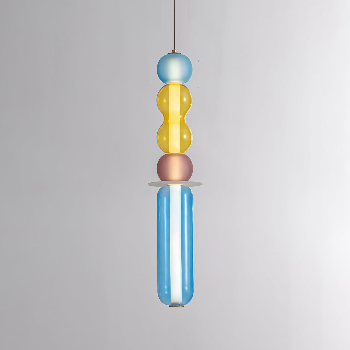 Moderne LED Design Hanglamp