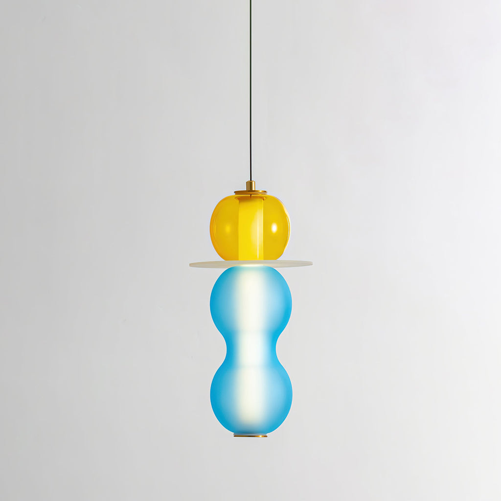Moderne LED Design Hanglamp