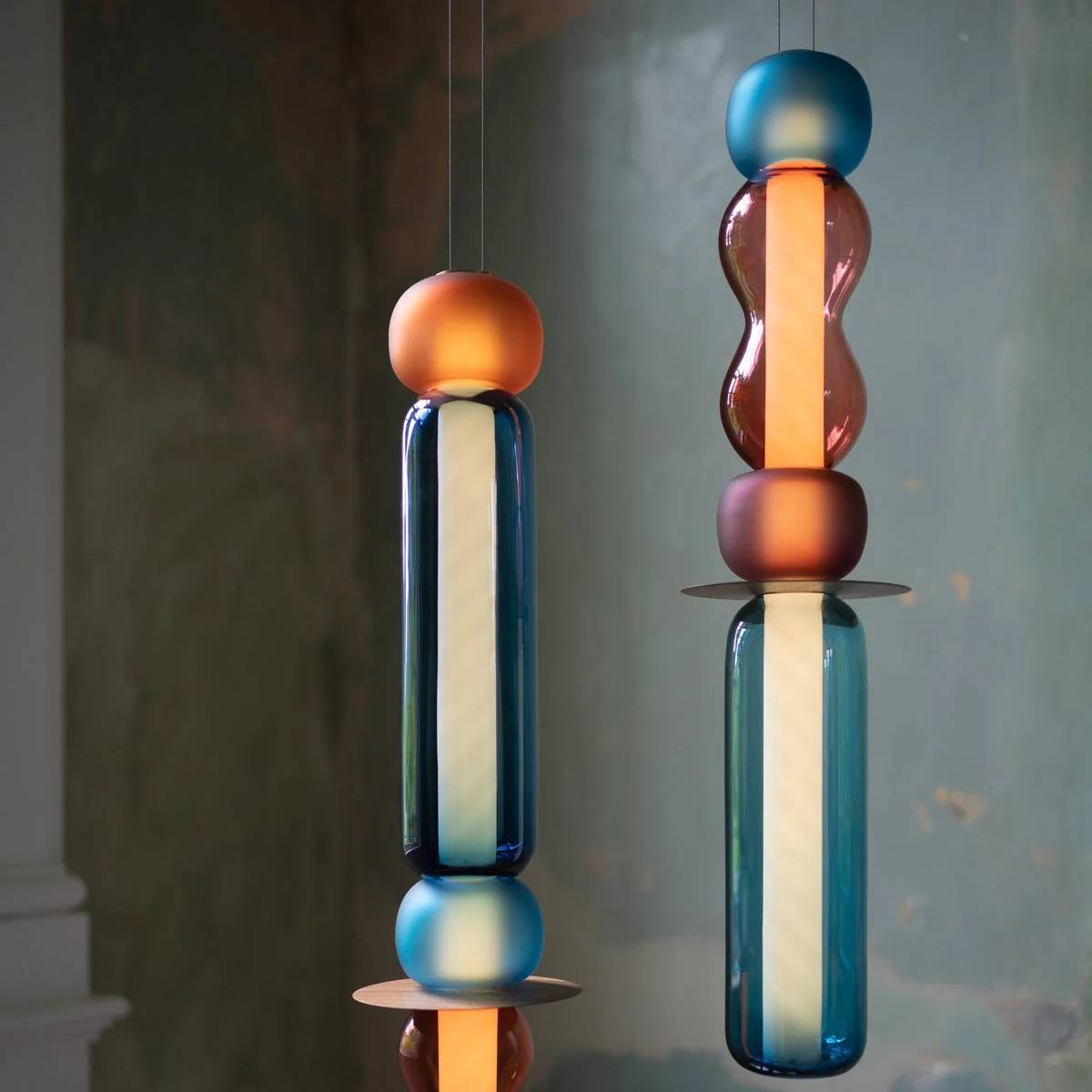 Moderne LED Design Hanglamp