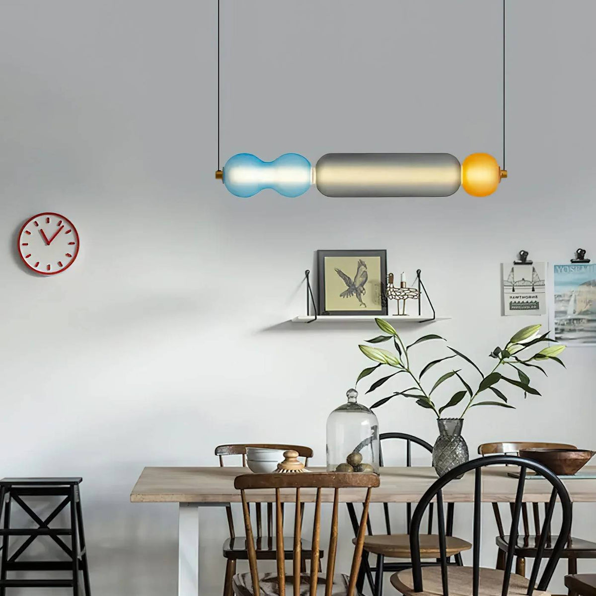 Moderne LED Design Hanglamp