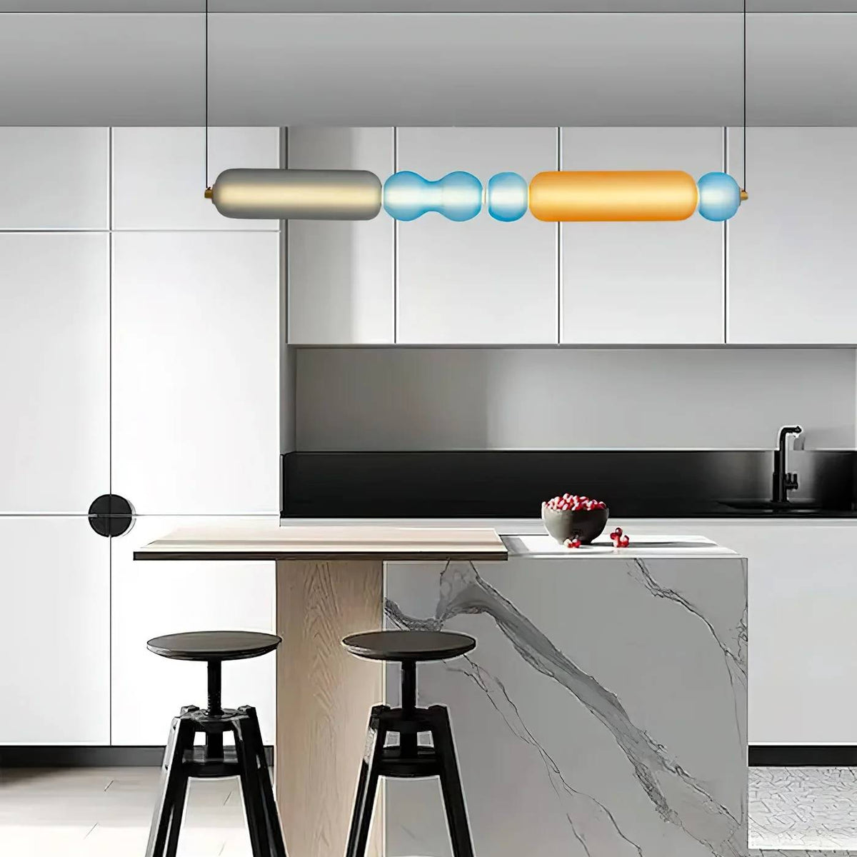 Moderne LED Design Hanglamp