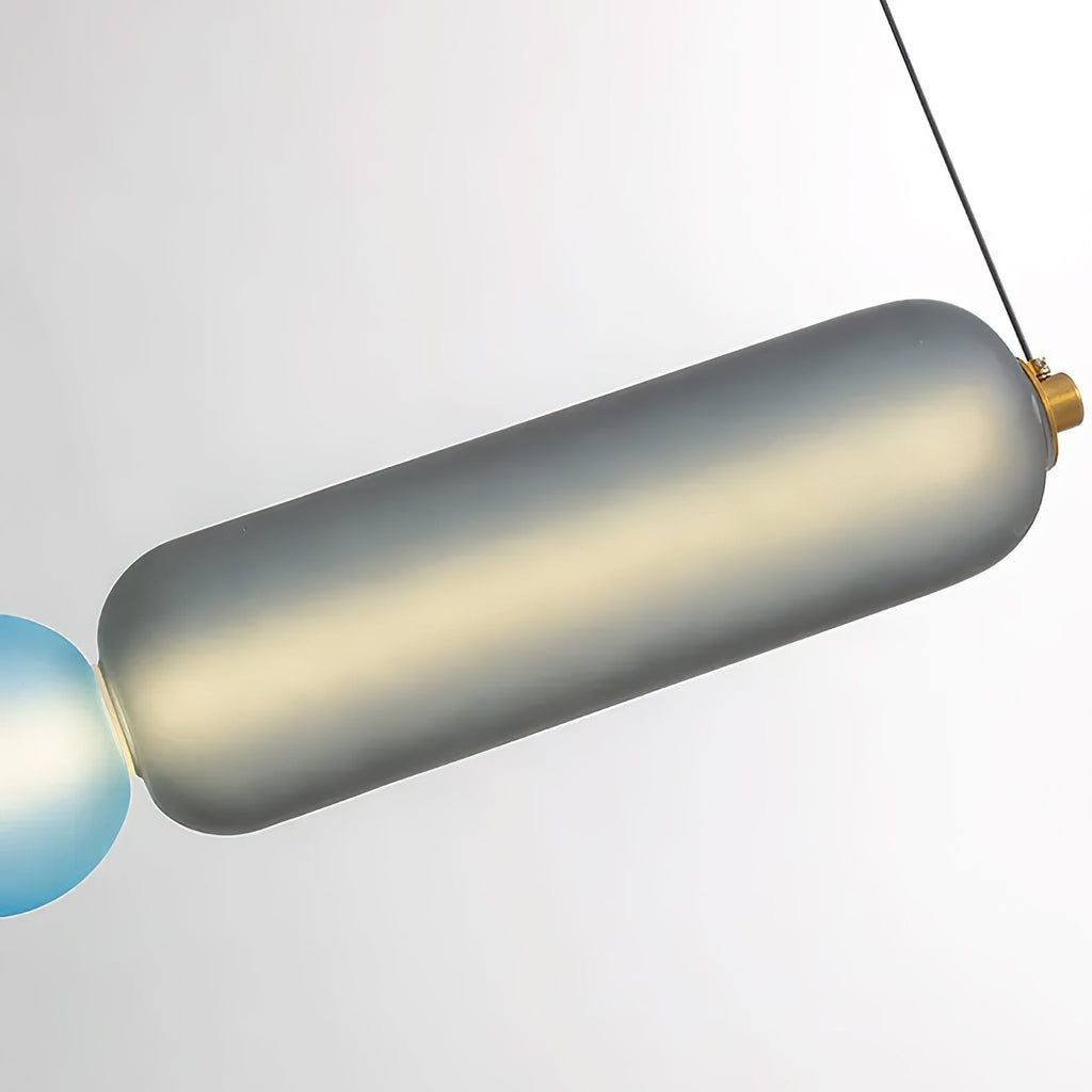 Moderne LED Design Hanglamp