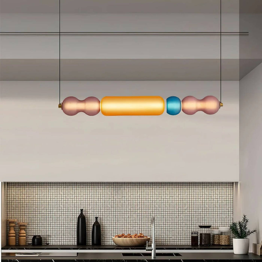 Moderne LED Design Hanglamp