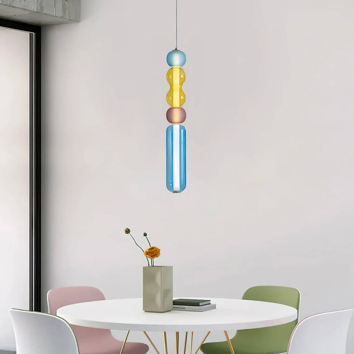 Moderne LED Design Hanglamp