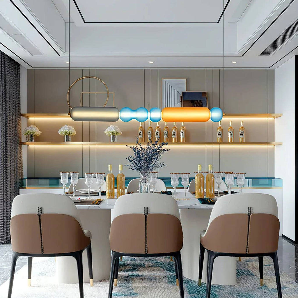 Moderne LED Design Hanglamp