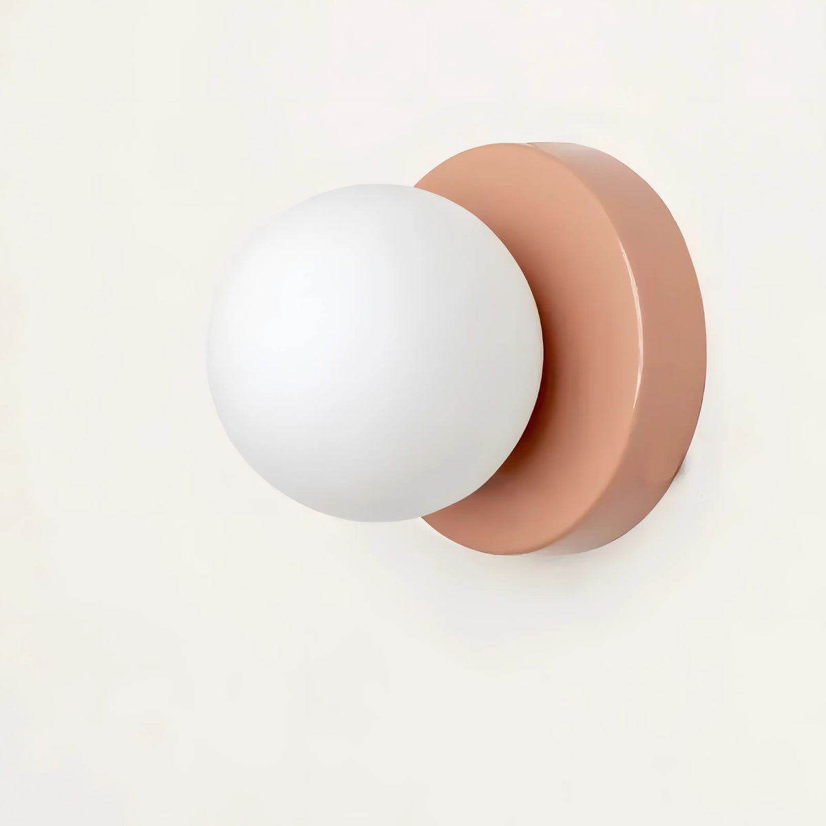 Minimalistische Scandinavische Wandlamp