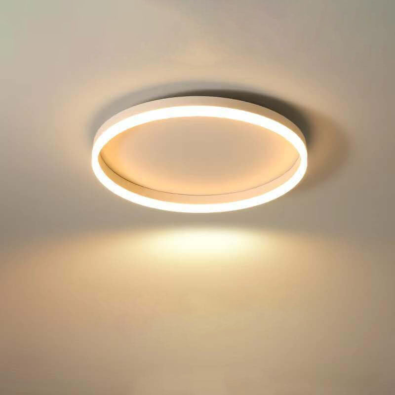 Moderne LED Plafondlamp Japandi
