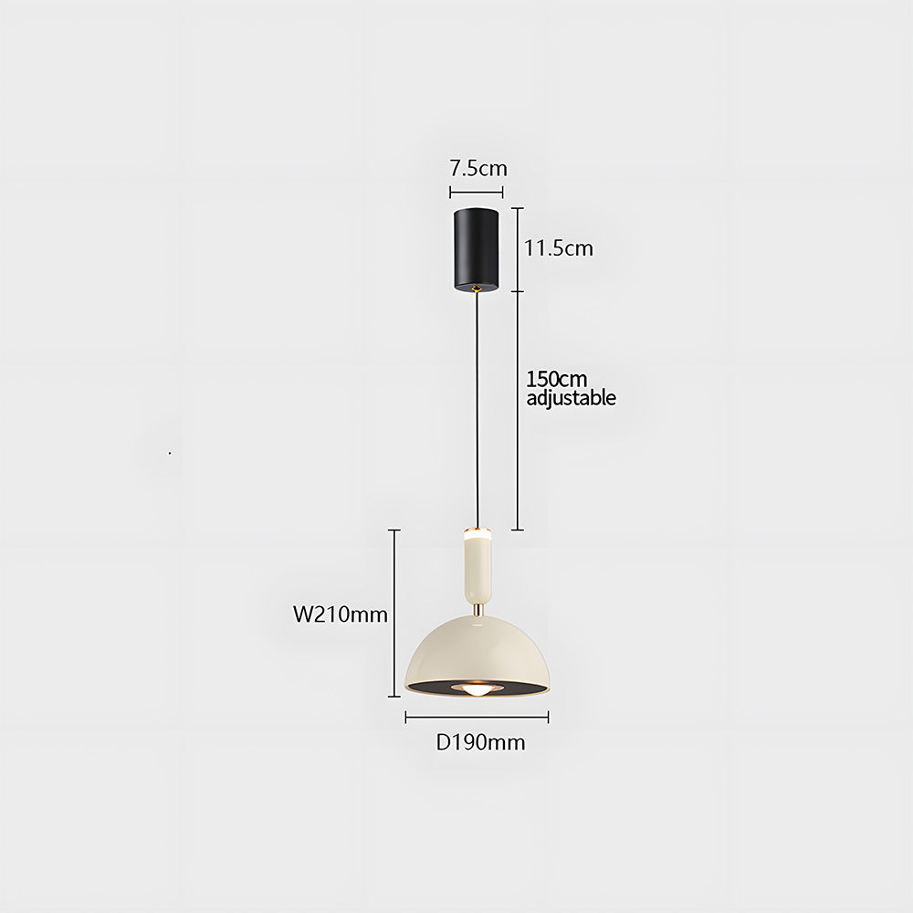 Moderne LED Hanglamp