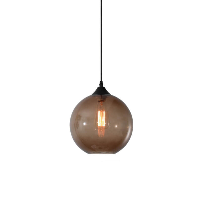 Moderne Glazen Hanglamp