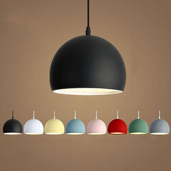 Moderne Aluminium Hanglamp