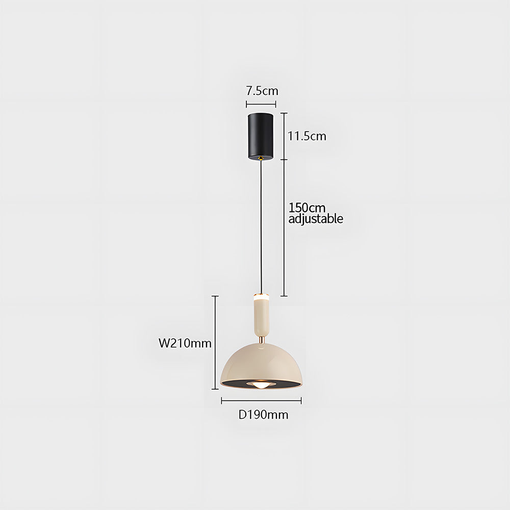 Moderne LED Hanglamp