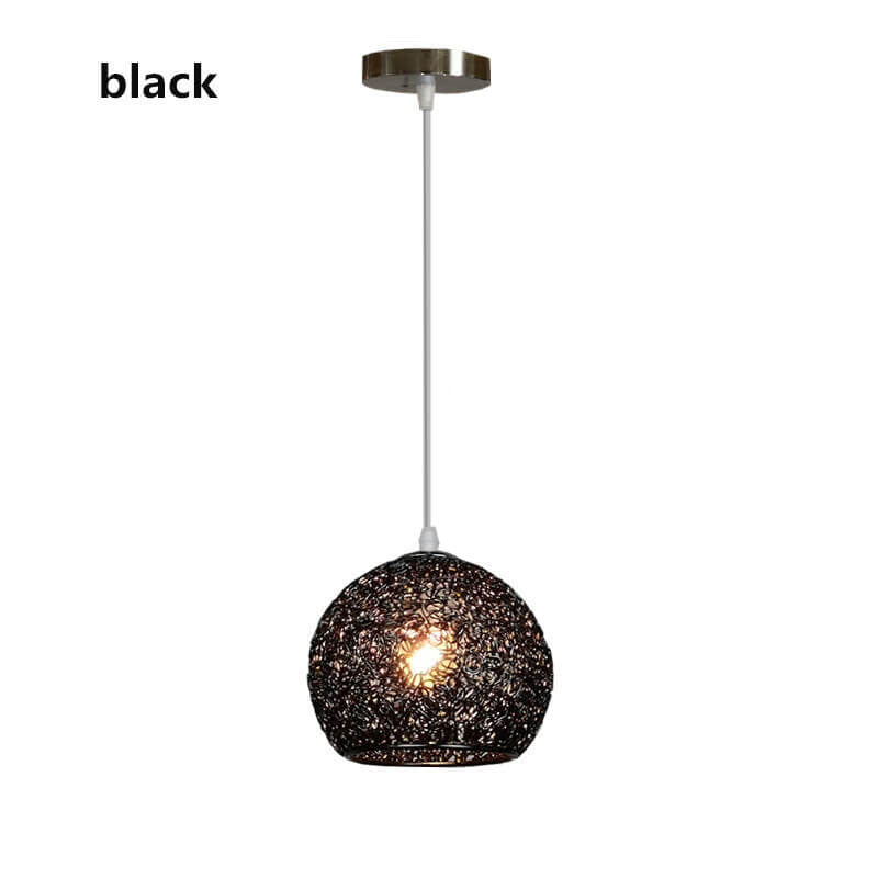 Creatieve aluminium hanglamp