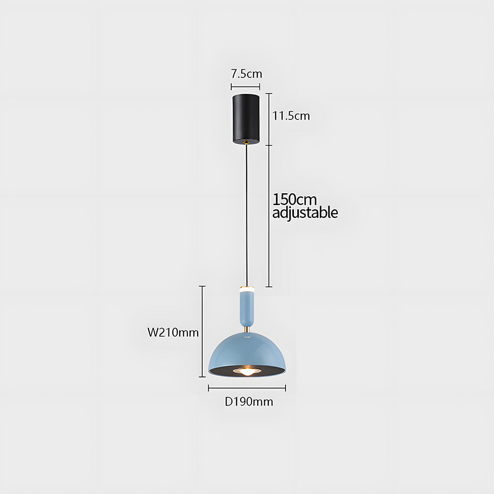 Moderne LED Hanglamp