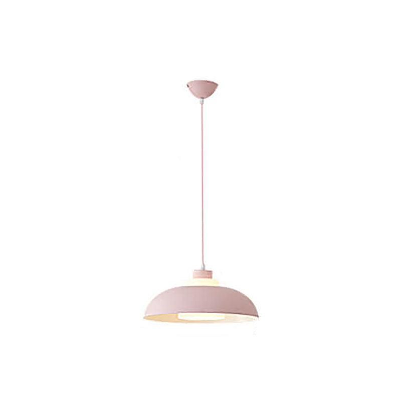 Moderne Aluminium Hanglamp