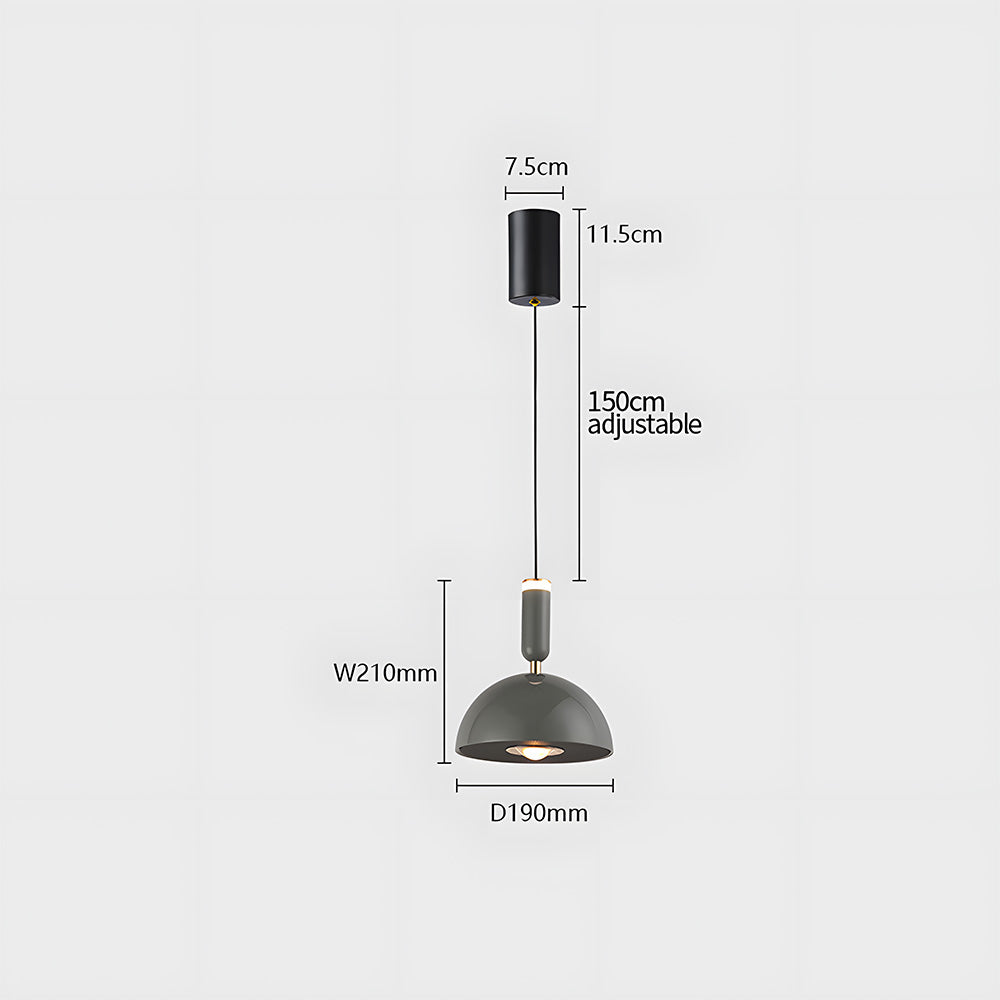 Moderne LED Hanglamp