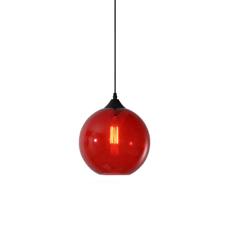 Moderne Glazen Hanglamp