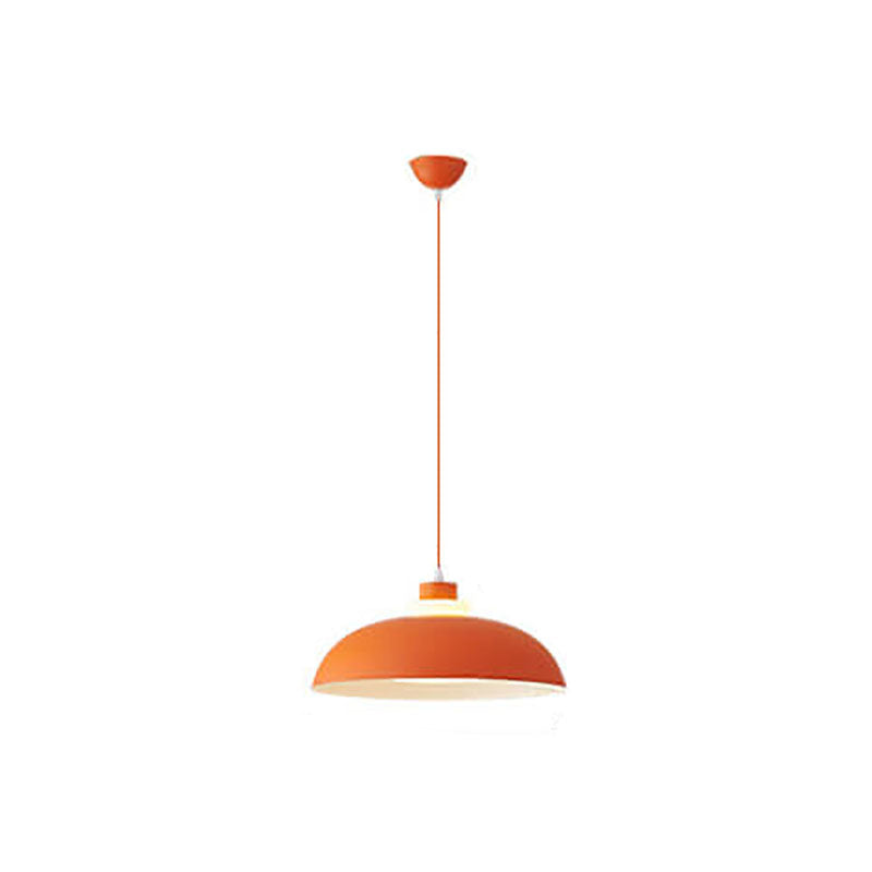 Moderne Aluminium Hanglamp
