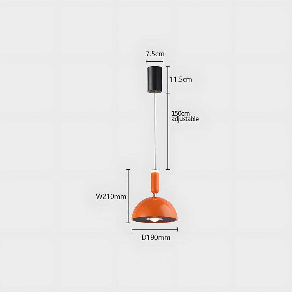 Moderne LED Hanglamp