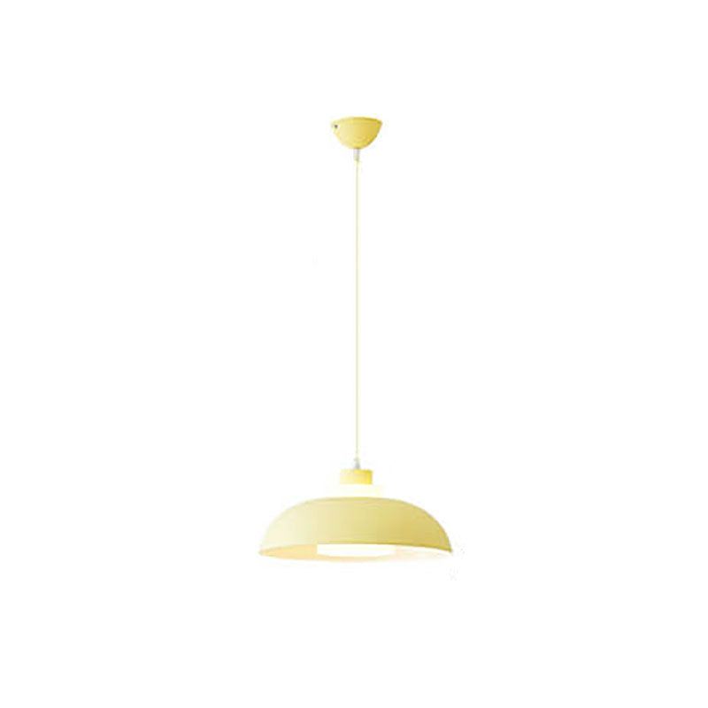 Moderne Aluminium Hanglamp