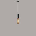 Industriële Smokey Plafondlamp