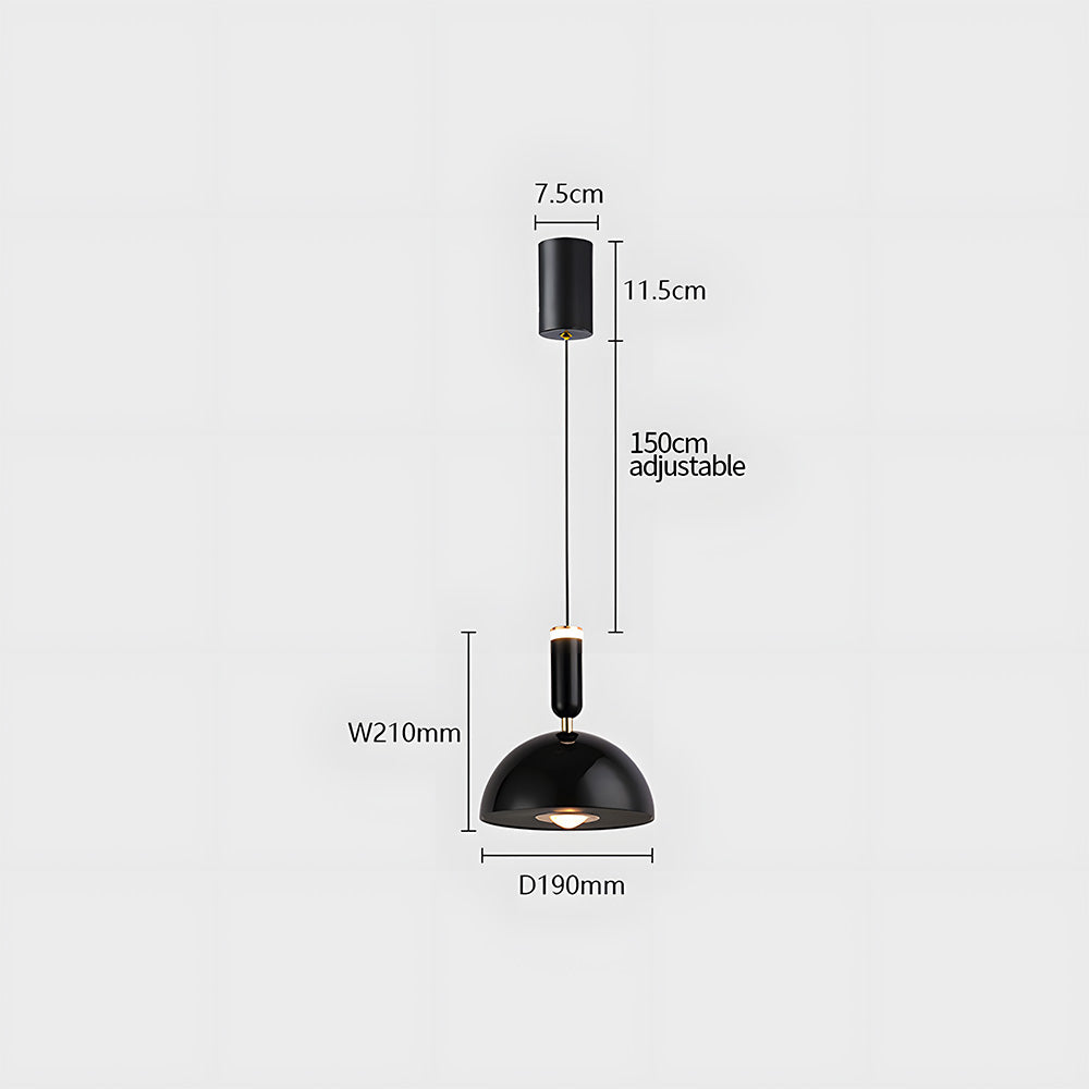 Moderne LED Hanglamp
