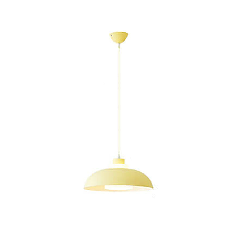 Moderne Aluminium Hanglamp