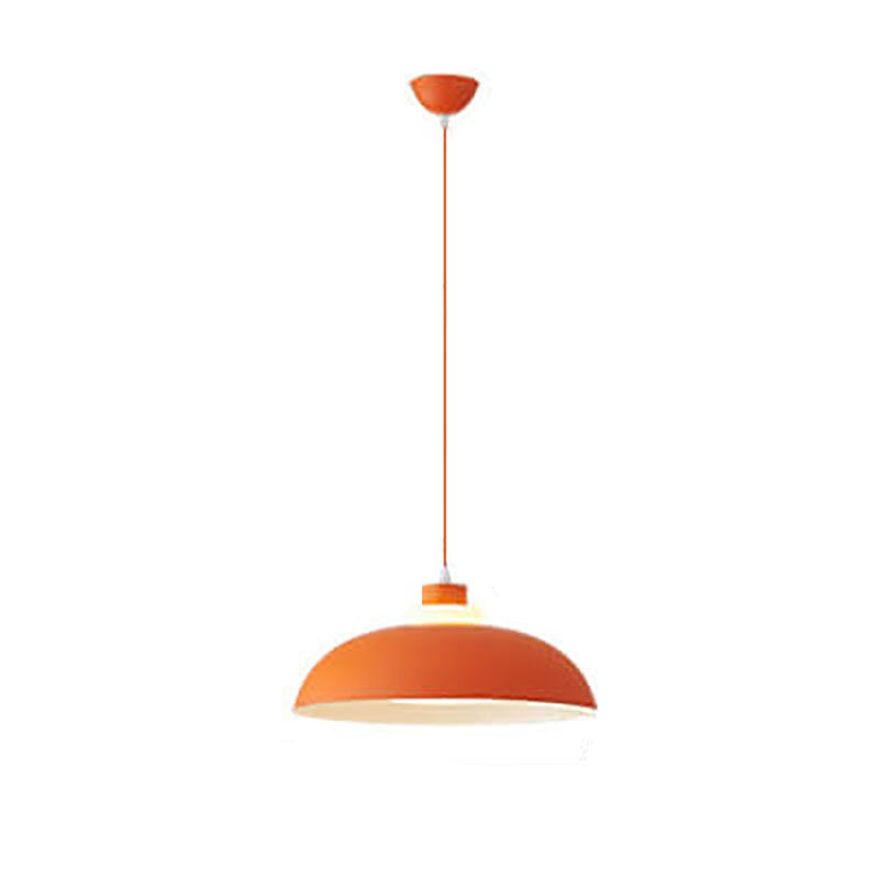 Moderne Aluminium Hanglamp