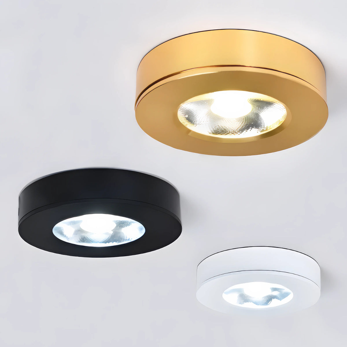 Ultradunne LED Inbouwspot