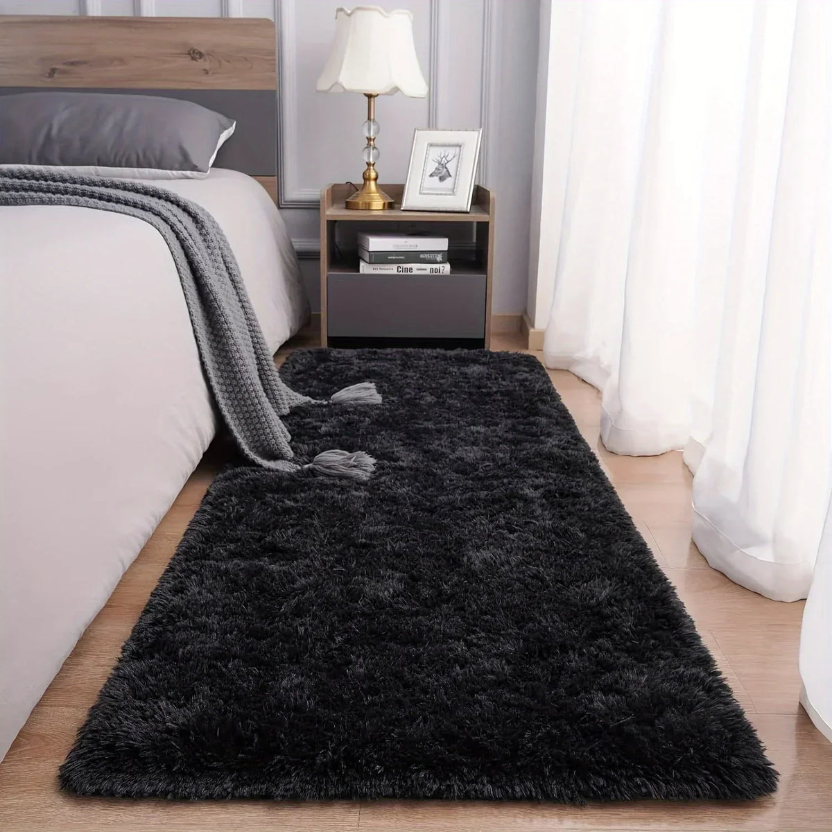 Ultrazacht Pluche Vloerkleed