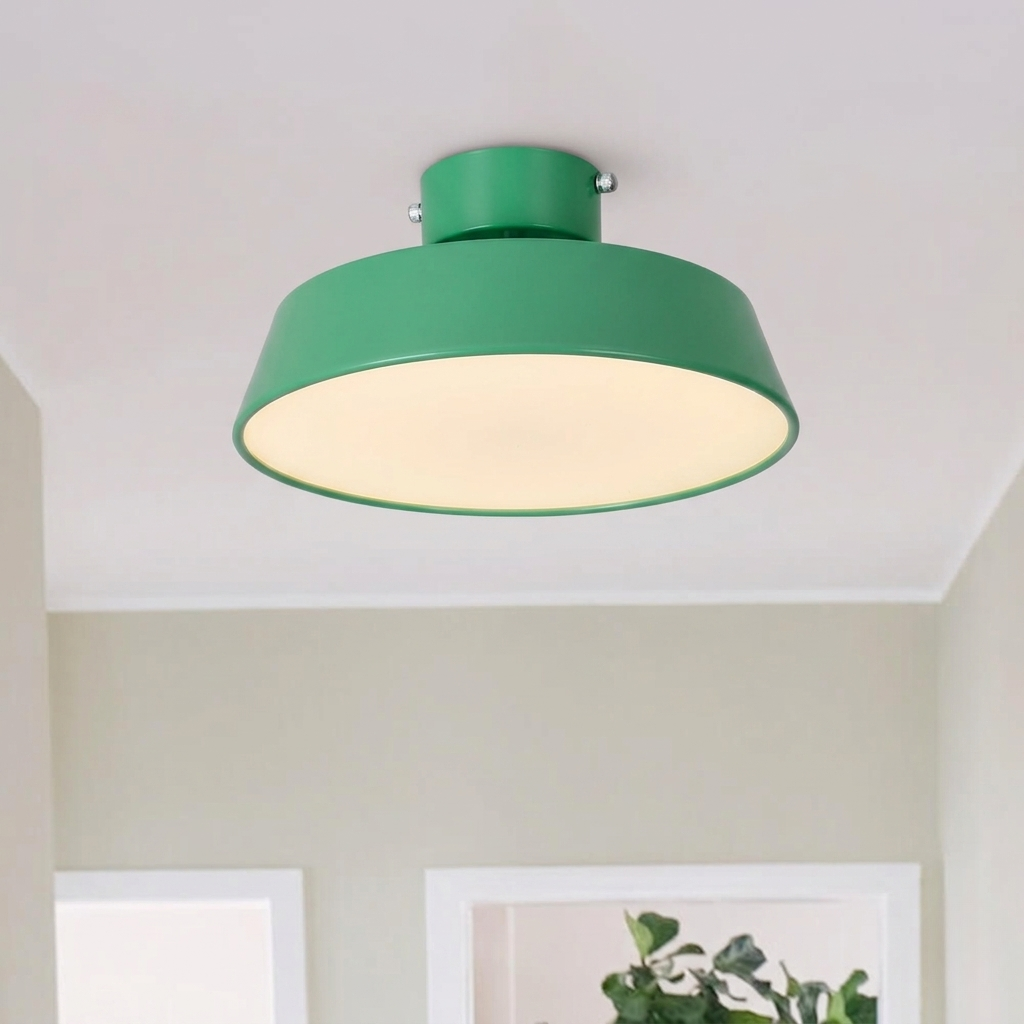 Scandinavische LED Plafondlamp