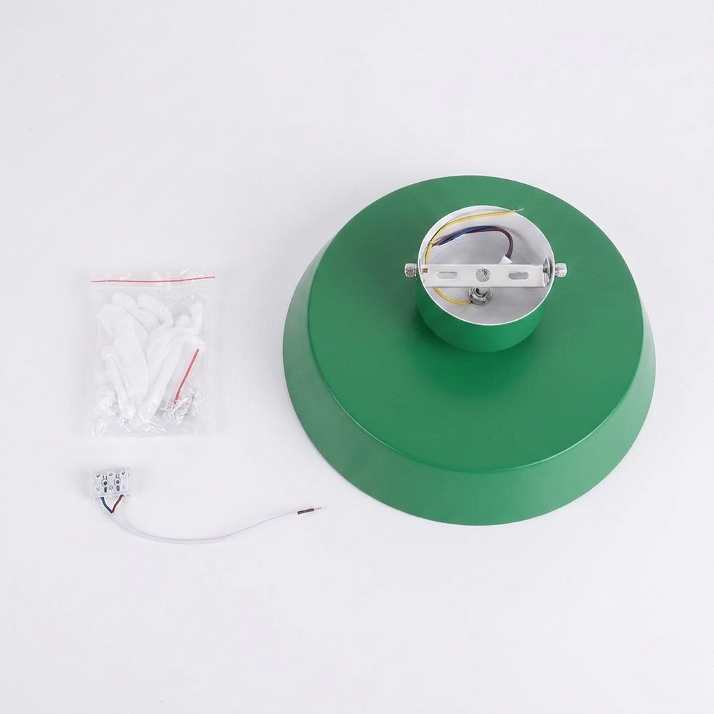 Scandinavische LED Plafondlamp