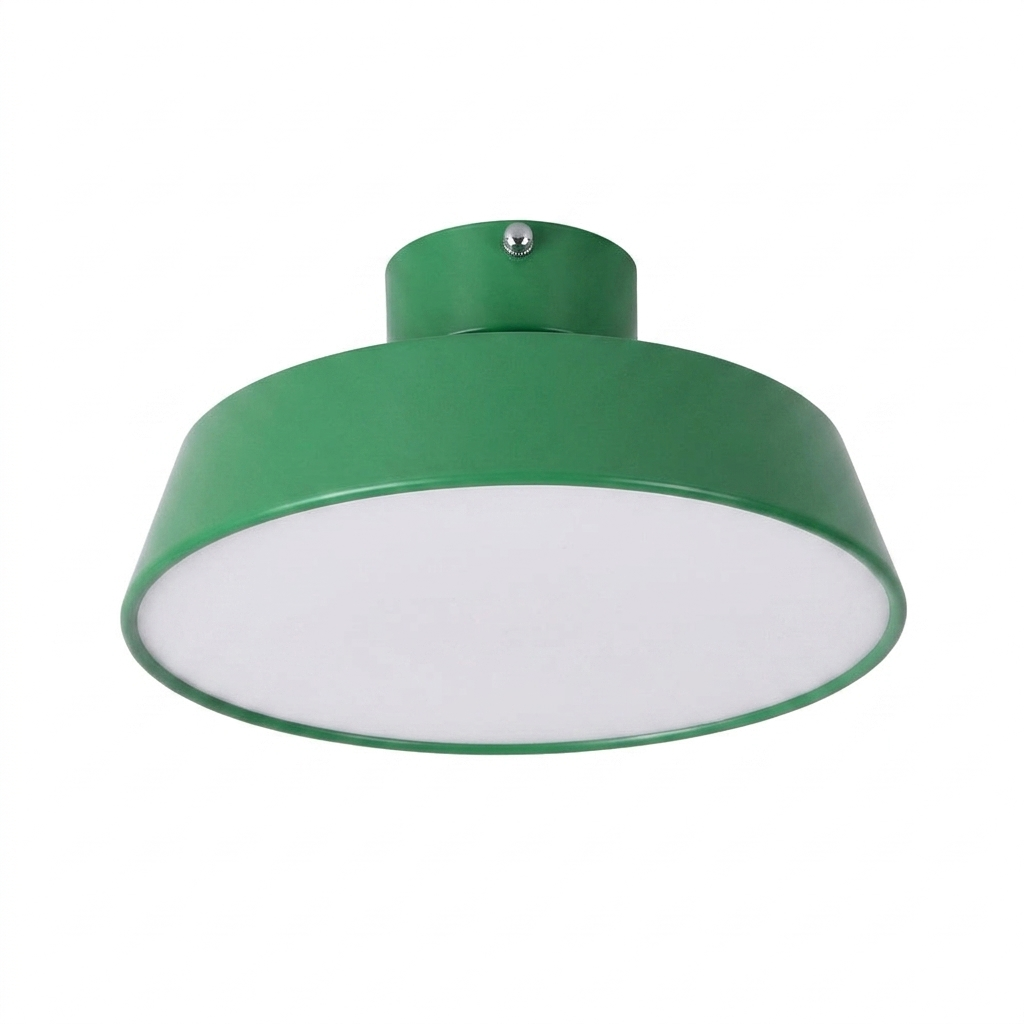 Scandinavische LED Plafondlamp