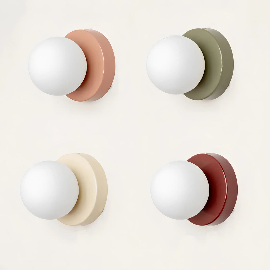 Minimalistische Scandinavische Wandlamp