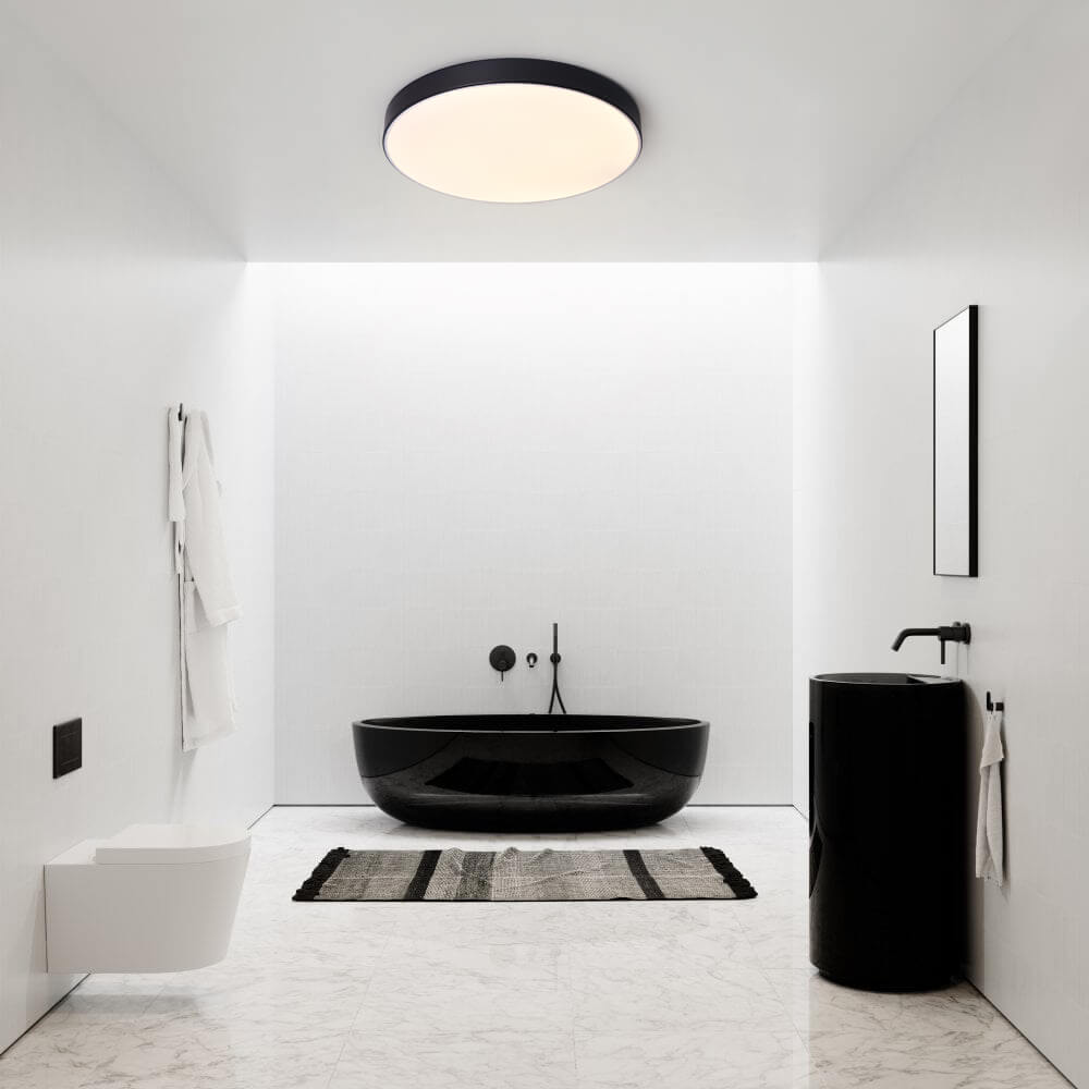 Erda moderne LED plafondlamp