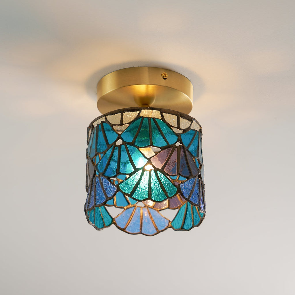Retro Hanglamp met Traditioneel Design