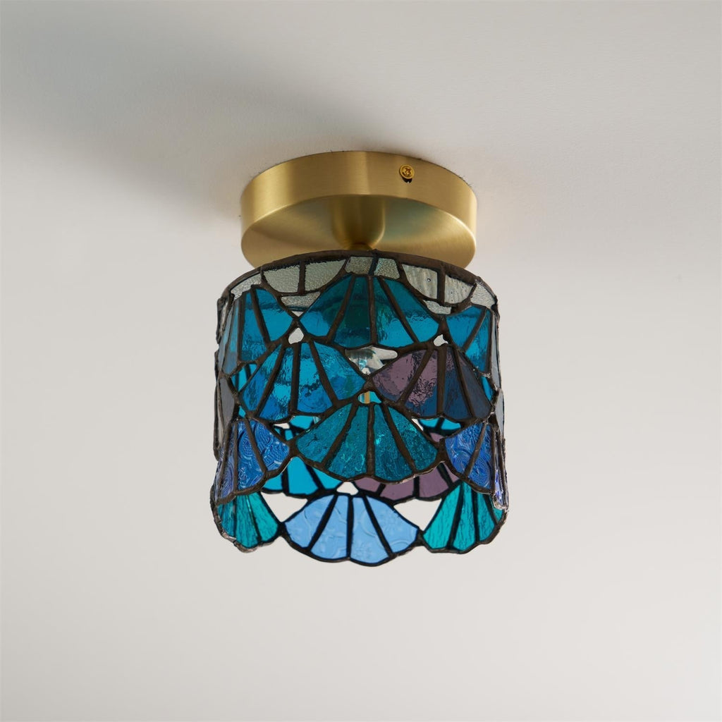 Retro Hanglamp met Traditioneel Design