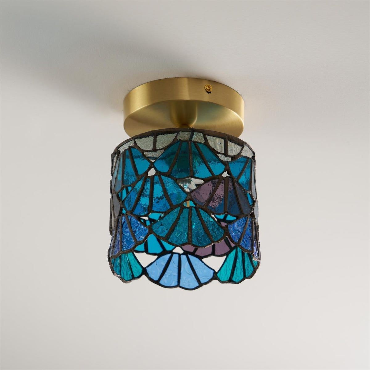 Retro Hanglamp met Traditioneel Design