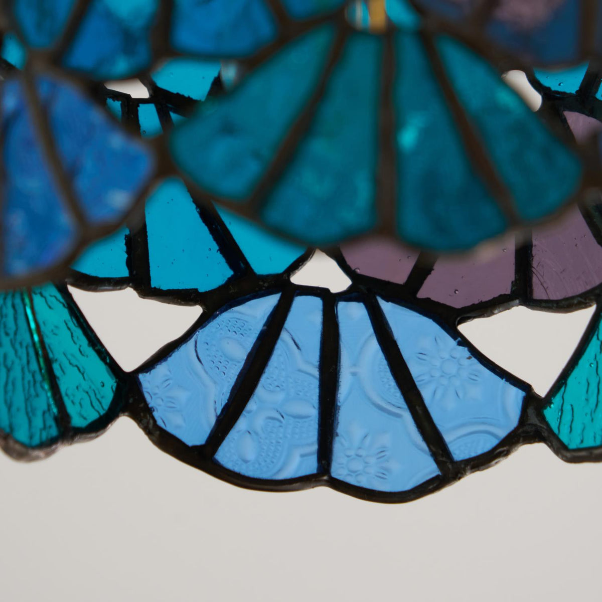 Retro Hanglamp met Traditioneel Design
