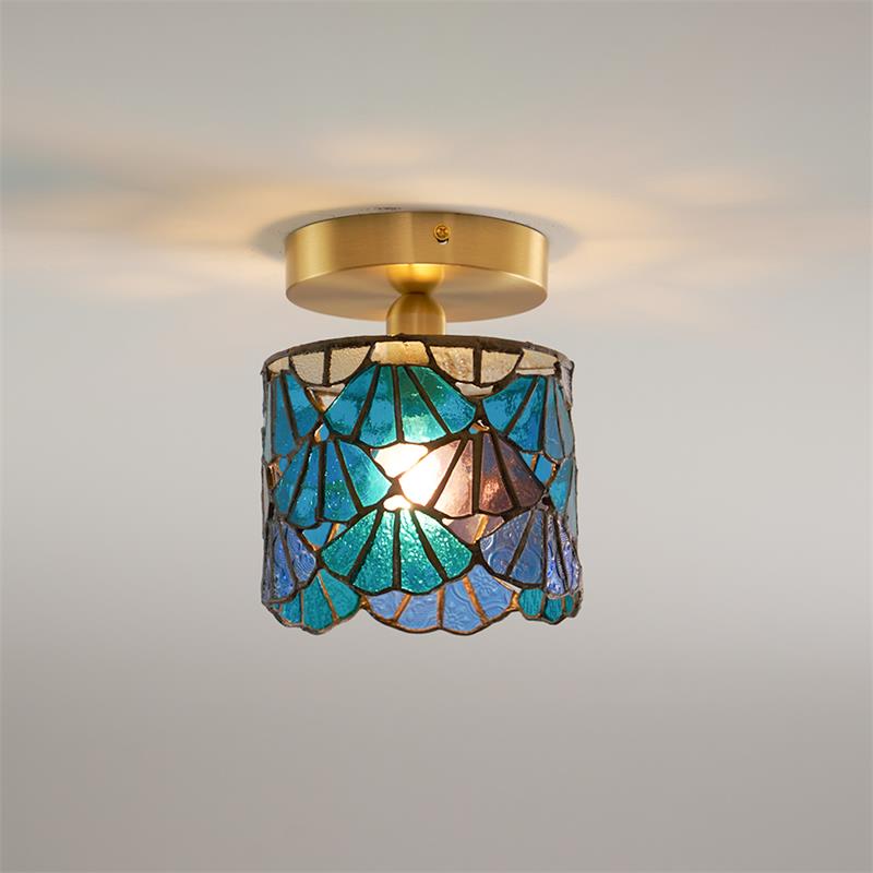Retro Hanglamp met Traditioneel Design